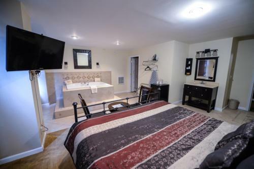 The Mountaineer Hotel Williamson エクステリア 写真